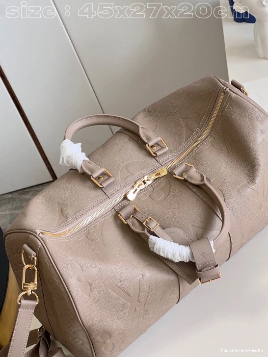 FS CHEAP LOUIS 45 VUITTON BANDOULIÈRE KEEPALL 0812